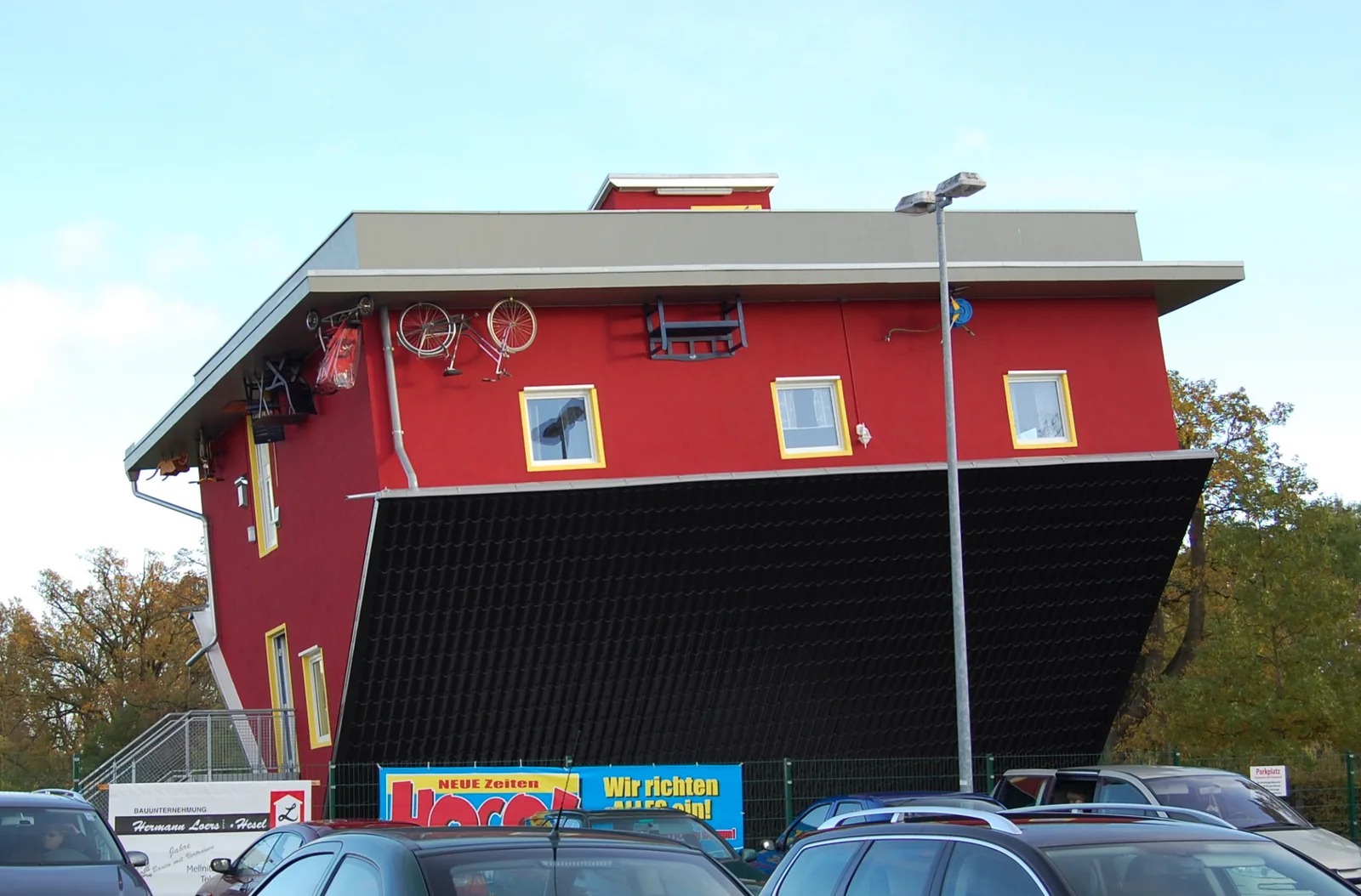 Haus Kopf Über in Putbus auf Rügen