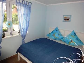 Ferienwohnung - Stralsund - Ostsee - Schlafzimmer