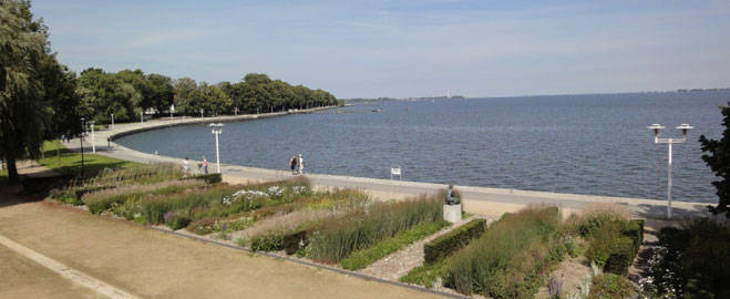 Ferienwohnung - Stralsund - Ostsee - Rügen